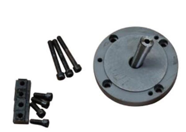 Flange plate