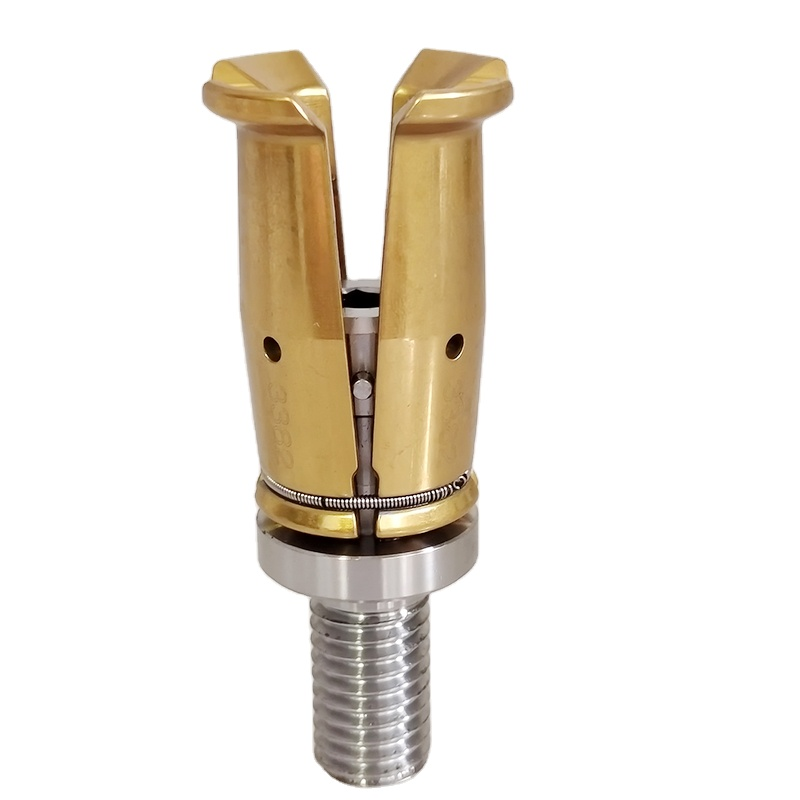 Pull Stud Clamping Units