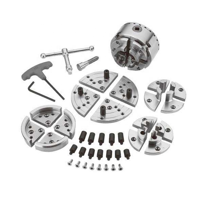 K12 4-JAM self-centring chucks