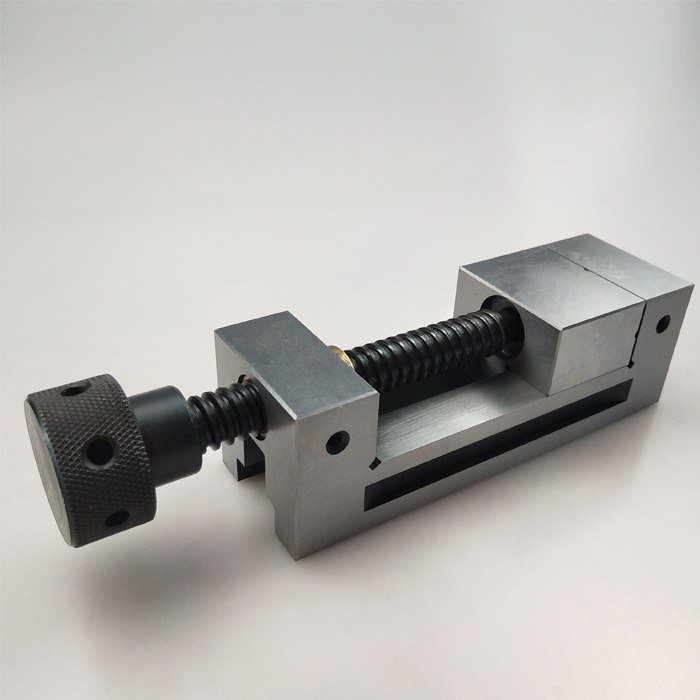 Precision tool vise