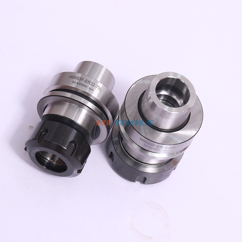 HSK ERG collet chuck