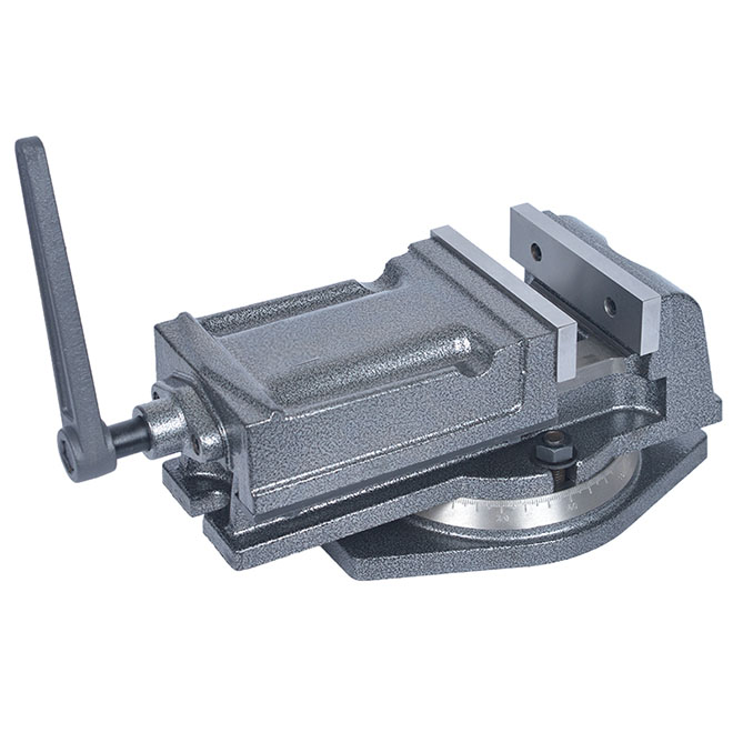 QH Machine Vise