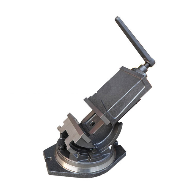 QHK Declinable Machine Vises