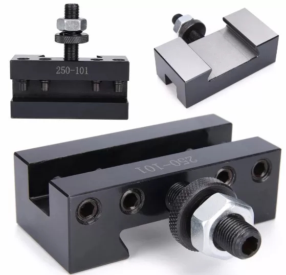 KNURNING & FACING Holder