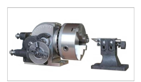 BS Semi-universal dividing head