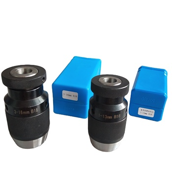 Drill chuck series key type drill chuck