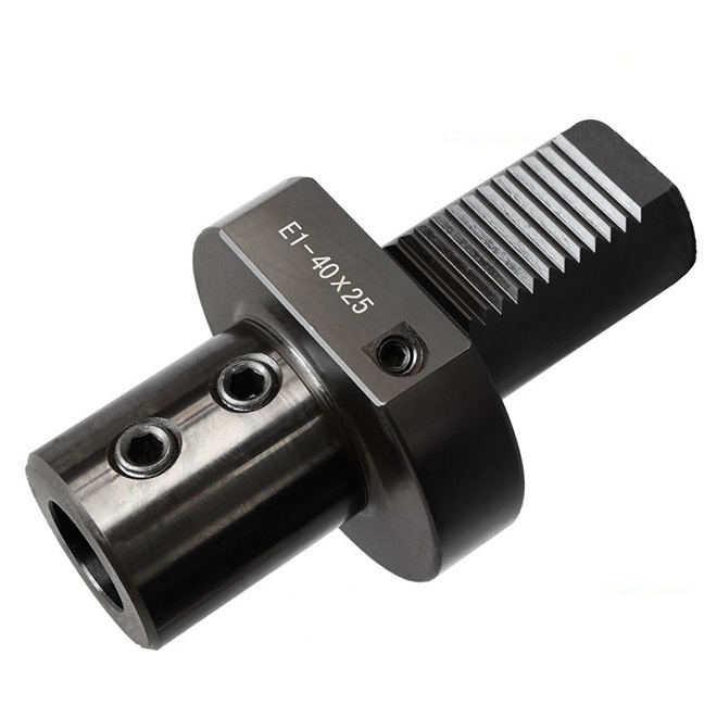 E1 Type VDI Tool Holder