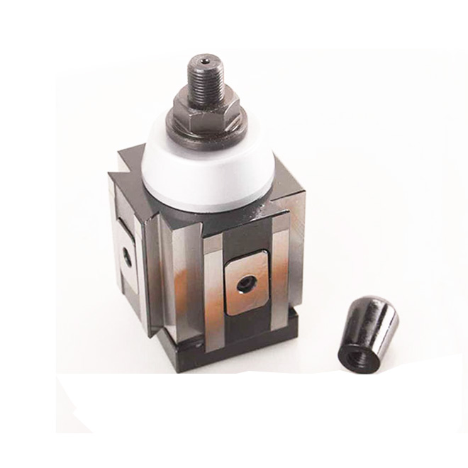 Piston type Looking  Tool Post