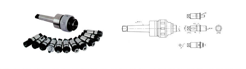 J5230 Drill Tap Chuck Set