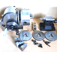 GD-0053 universal dividing head