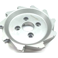 BAP  Indexable Face Milling Cutter Cutting Tools