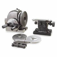 GD-00532 BS SERIES SEMI-UNIVERSAL DIVIDING HEAD