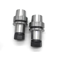 HSK50E  High speed High Precision tool Holders DIN69893 Collets holders