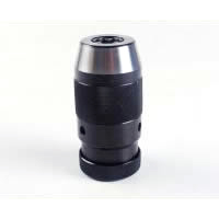 GD-0024 Keyless drill chuck with taper mounted