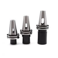 DIN69871 morse taper sleeves with tang