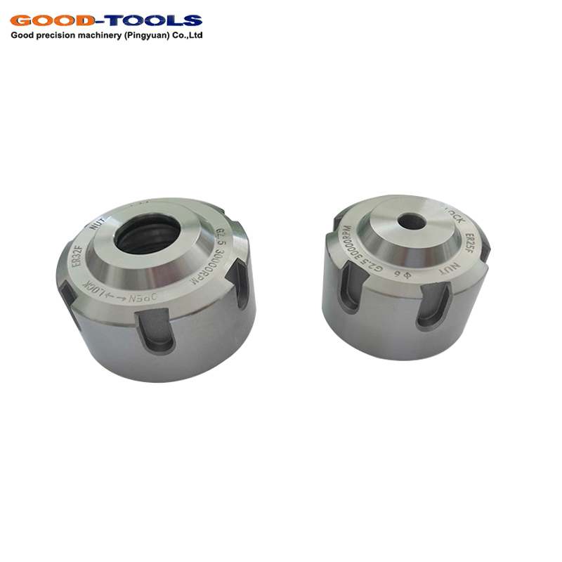 ER Dustproof pressure nuts