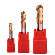 2 Flutes  Ball End Mills