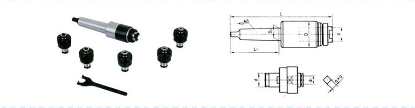 J41 Tapping Chuck