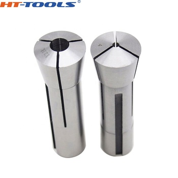 High precision R8 collets