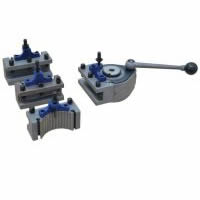 GD-0068 40-position quick change tool post cutting off tool holder