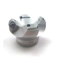 KM12Universal CNC Milling Cutter Face Milling Machine Cutter Tools