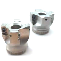 TRS Round dowel face mill CNC milling cutter