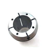 Collets with cooling channels DIN6499B ER System