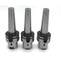 HSK63A Metric ShrinkFIT Toolholders