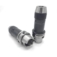 HSK Self Tightening APU Drill Chuck Lathe Machine HSK63A APU Tool Holder