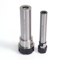 GD-0019 Straight shank collet chuck with standard nut